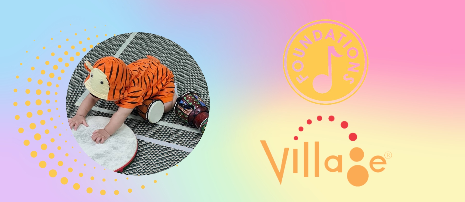 Kindermusik Foundations, Newborn to 18 Months Babies